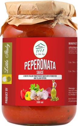 ACASA Peperonata Sauce