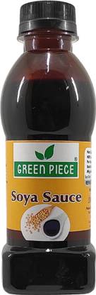 GREEN PIECE Soya sauce 200gm Sauces & Ketchup
