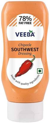 VEEBA Chipotle Southwest Salad Sauce