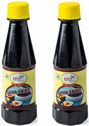 DNV Tasty Fresh Soya Sauce 200g Each Sauce