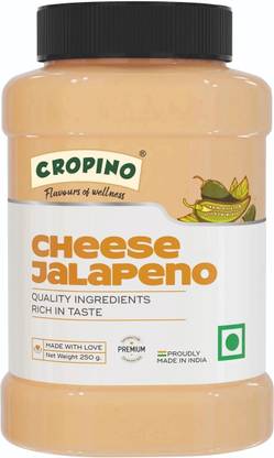 CROPINO Cheese Jalapeno Dip