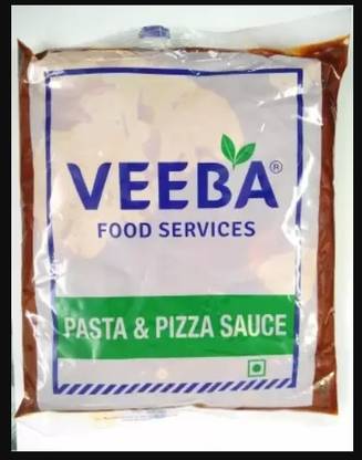 VEEBA Pasta Pizza Sauce 1kg Sauce