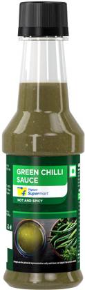 Flipkart Supermart Green Chilli Sauce