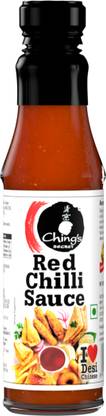 Ching's Secret Red Chilli Sauce, Bold, Fiery & Aromatic Sauce