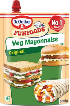 FUNFOODS by Dr. Oetker Pasta & Pizza Sauce