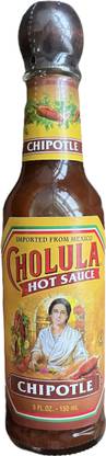 Cholula Chipotle Hot Sauce 150ml Sauce