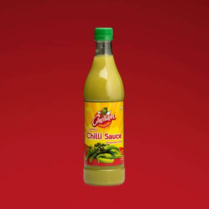 CHELLAM Chilli Sauce