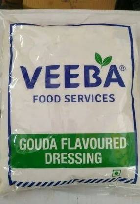 VEEBA GOUDA FLAVOURED DRESSING Sauce