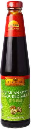 Lee Kum Kee Vegetarian Oyster Flavoured Sauce Sauce