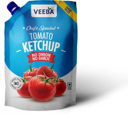 VEEBA Tomato Ketchup Chef'S Special - Nong Ketchup