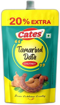 CATES TAMARIND DATE CHUTNEY Sauce