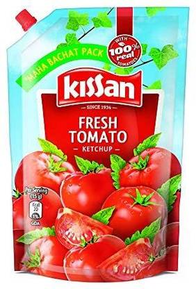 Kissan Fresh Tomato Ketchup Ketchup