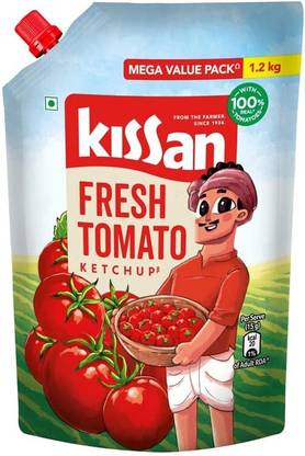 Kissan ketchup Sauce & Dip