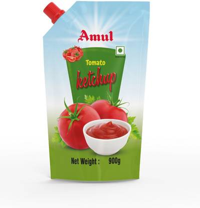 Amul TOMATO KETCHUP Ketchup