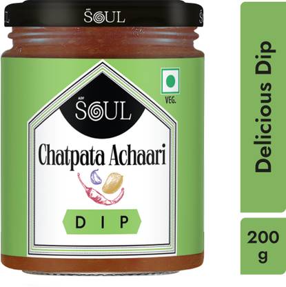 Soul Chatpata Achari Dip