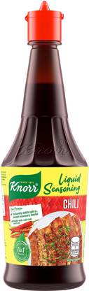 Knorr Liquid Seasoning Chili to Spice up Your Favorite Dishes Sauce