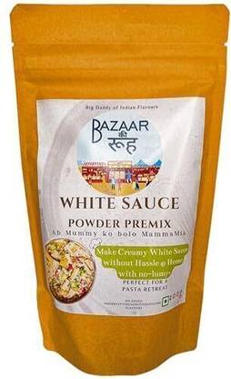Bazaar ki Rooh White-sauce Masala Sauce