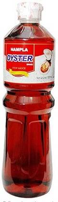 Nampla FISH SAUCE ORIGINAL-1000ml Sauce