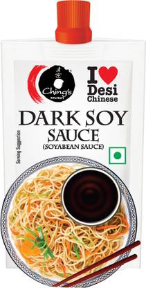 Ching's Secret Dark Soy Sauce