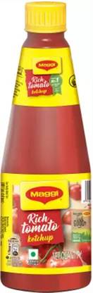 Maggi Rich Tomato Ketchup 1 KG Ketchup