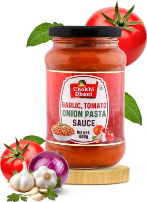 Chokhi Dhani Garlic, Tomato, Onion Pasta Sauce | Pasta Sauce