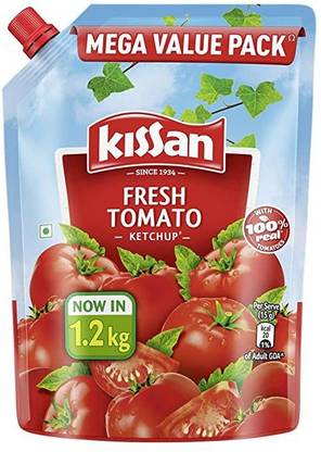 Kissan ketchup Sauces & Ketchup