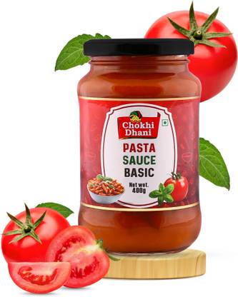 Chokhi Dhani Pasta Sauce Basic| Pizza & Pasta Sauce