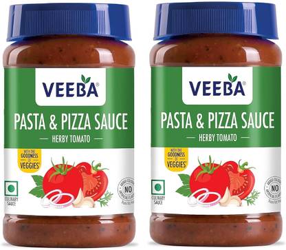 VEEBA pasta n pizza sauce Sauce & Dip