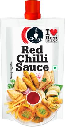 Ching's Secret Red Chilli Sauce