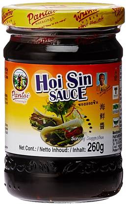 Pantai Hoi Sin Sauce 260g Imported| Hoisin Sauce Is Made Using Toasted Mashed Soy Beans Sauce