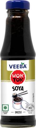 VEEBA Wok Tok Soya Drizzle Sauce