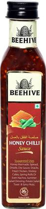 Beehive Honey Chilli Sauce-320 Sauce