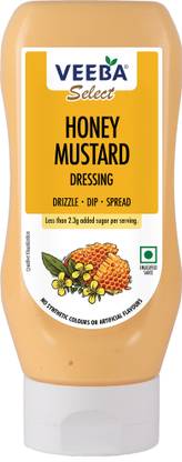 VEEBA Honey Mustard Dressing Sauce