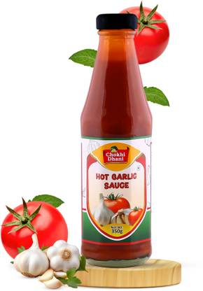 Chokhi Dhani Hot Garlic Sauce