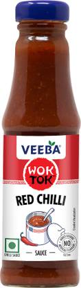 VEEBA Wok Tok Red Chilli Sauce