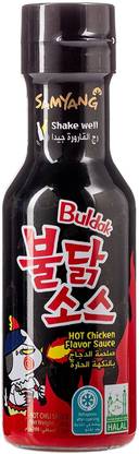 Samyang Buldak Hot Chicken Sauce