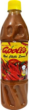 Apollo Red Chilli Sauce Sauce