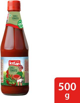Kissan Chilli Tomato Ketchup