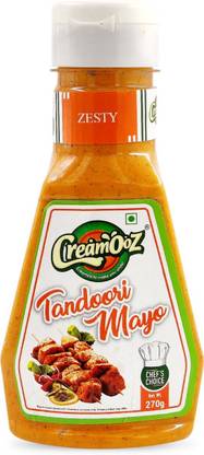 creamooz TANDOORI MAYONNAISE Sauce