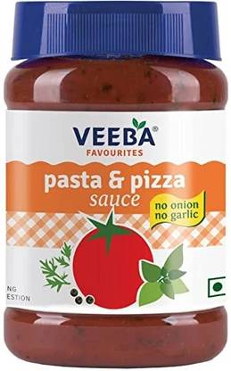 VEEBA pasta pizza nong Sauces & Ketchup