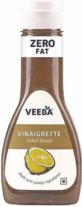 VEEBA Vinaigrette Dressing, Sauce