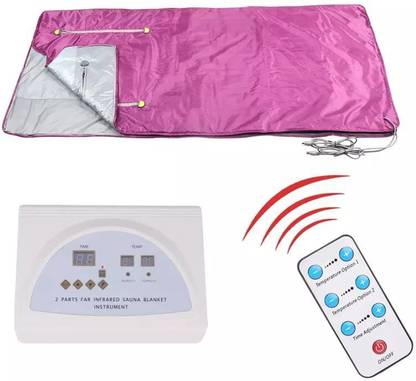 Reliefto 2zoneblanket Sauna Blanket