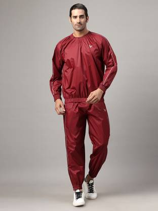Invincible Jacket, Track Pants Sauna Suit