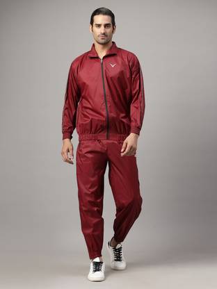 Invincible Jacket, Track Pants Sauna Suit