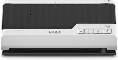 Epson WorkForce Portable Sheet-fed DS-C330 Scanner