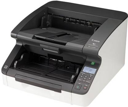 Canon A3 Desktop SheetFed DR-G2090 Scanner