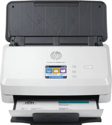HP Sheetfed HP ScanJet pro N4000 snw1 Scanner