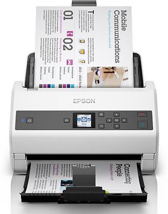 Epson Workforce DS-970 Scanner