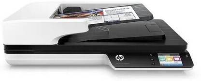 HP Scanjet Enterprise Flow 7500 Flatbed Scanner