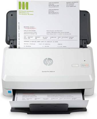 HP Scanjet ScanJet Pro 2000 s2 Sheet-feed Scanner Scanner